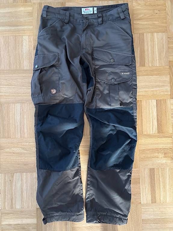 Fjällräven Hosen: Fjällräven Vidda Pro Grösse 46 Herren – Gebraucht aus Bern von geo_25sn