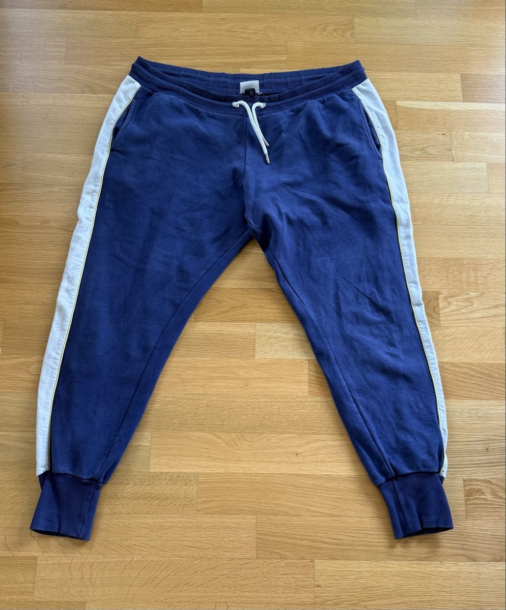 Ellesse Pantaloni: ELLESSE, Jogginghose, dunkelblau, Gr. 14 – Usato da Basel venduto da sel_g
