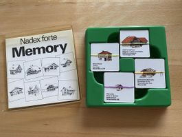Ballenberg Bauernbauten Memory