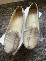 Scarpe / Schue/Argento, Numero 38
