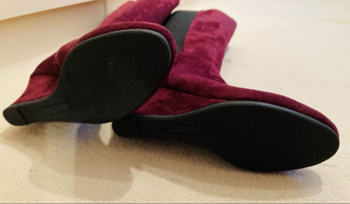 Scarpe da donna: Damenstiefel – Usato da Brüttisellen venduto da sinacat1 2