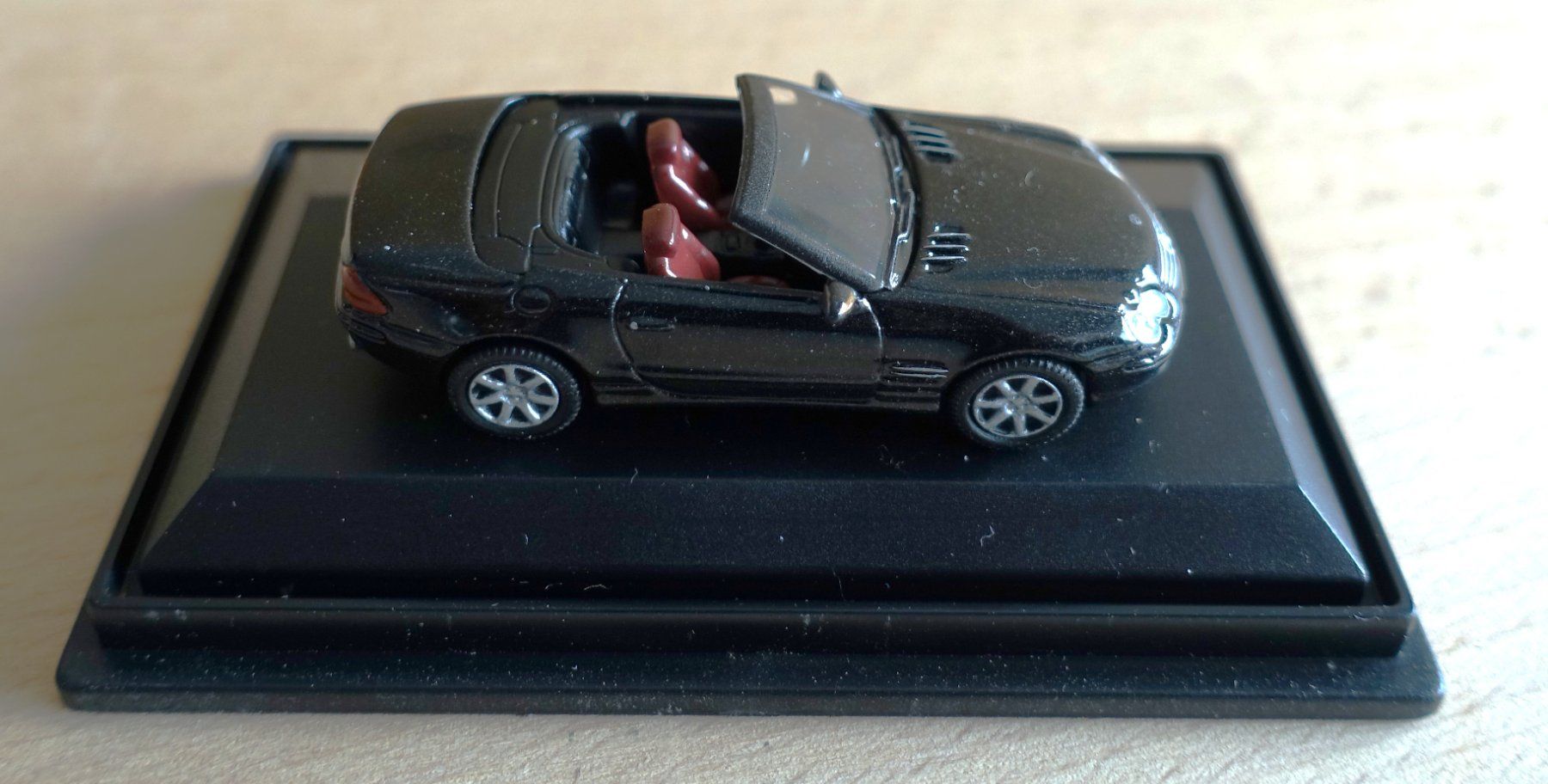 Mercedes-Benz Modellini d'auto: MB 500 SL, Schuco Art. ?. – Usato da Horw venduto da SwissSteamMemories 1