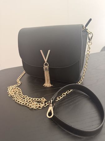 Valentino Tasche schwarz NEU