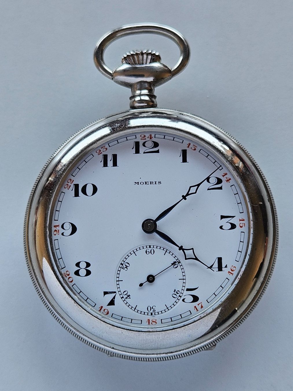Moeris Orologi: 760 Moeris Taschenuhr – Usato da Berikon venduto da mmm21