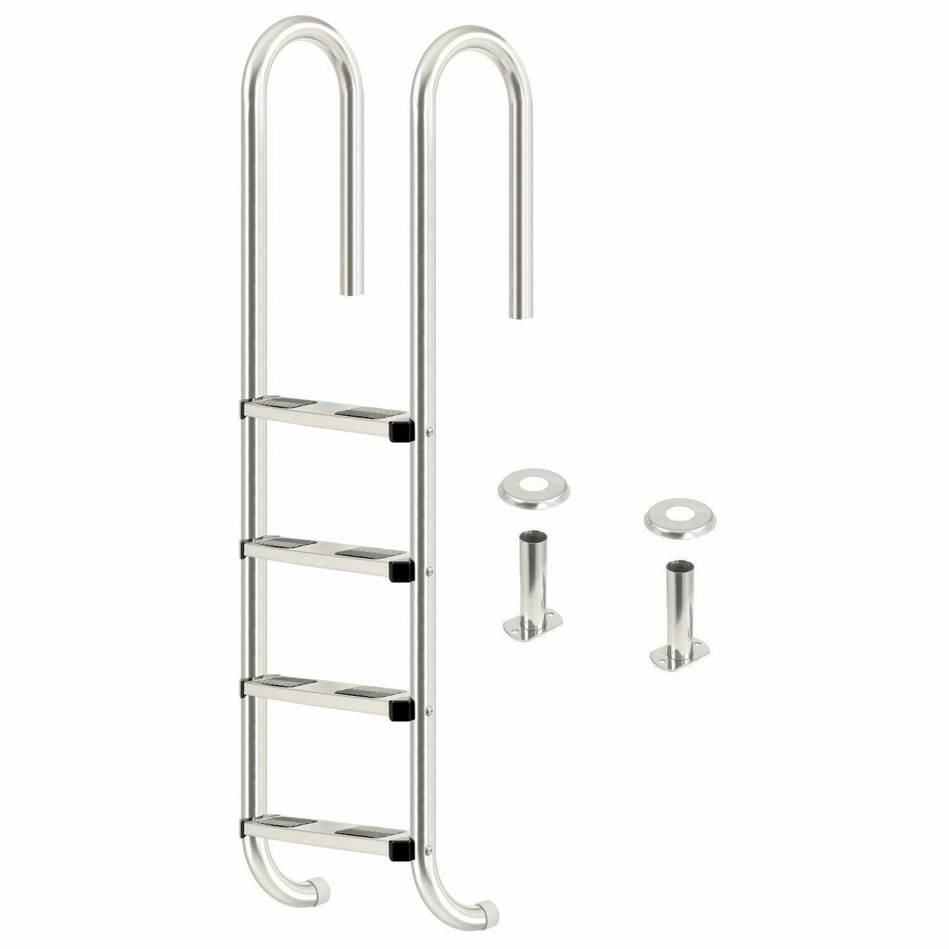 Echelles: Zelsius PL6 Poolleiter Pool Leiter V2A – Neuf avec emballage d'origine à Bottighofen par zaap