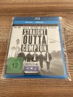 Straight Outta Compton Directors Cut Blu-ray Top Zustand!
