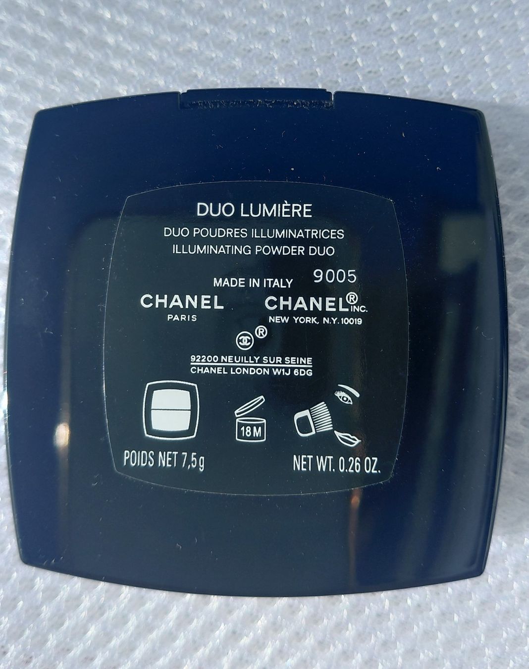 Chanel Make-up: CHANEL Duo Lumière – Usato da Zürich venduto da ewka 2