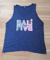 Tank-Top mit Druck, Bali, Gr. XL