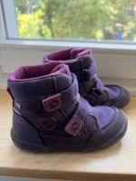 Stiefel Lurchi Grösse 28 lila Gore-Tex gut erhalten