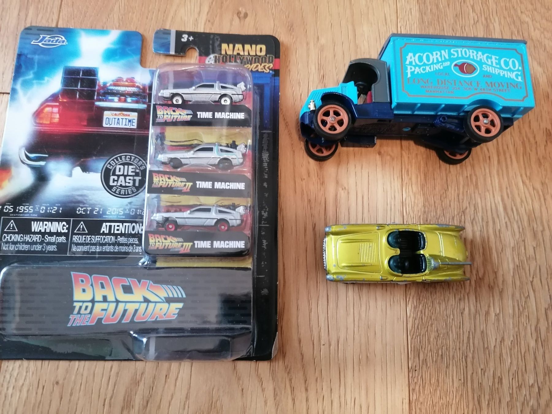 Modellini d'auto: Modellautos – Nuovo e nell'imballaggio originale da Geroldswil venduto da Dirici