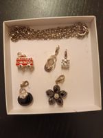 Thomas Sabo Charm Club 5 Anhänger und 1 Kette