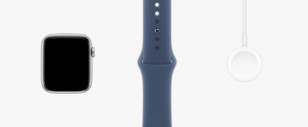 Apple Smartwatch: Apple Watch SE (2e génération) 40mm – Usato da Bouveret venduto da Pieer1897 2