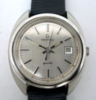 CERTINA 1980ER QUARTZ 719-1 DAMENUHR NOS