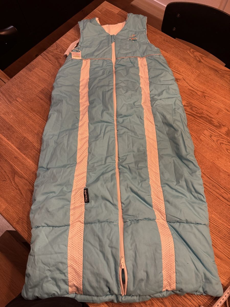 Schlafsäcke: Schlafsack Prima Klima, 100cm – Gebraucht aus Ammerswil AG von Moserei4 3