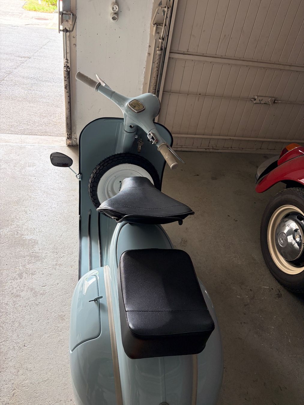 Piaggio Altro: Vespa VNB 1 1960 – Usato da Chur venduto da fan_gh6f 8