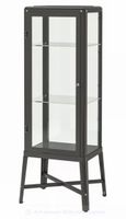 IKEA FABRIKÖR Vitrine (57 × 150 cm) – Neu