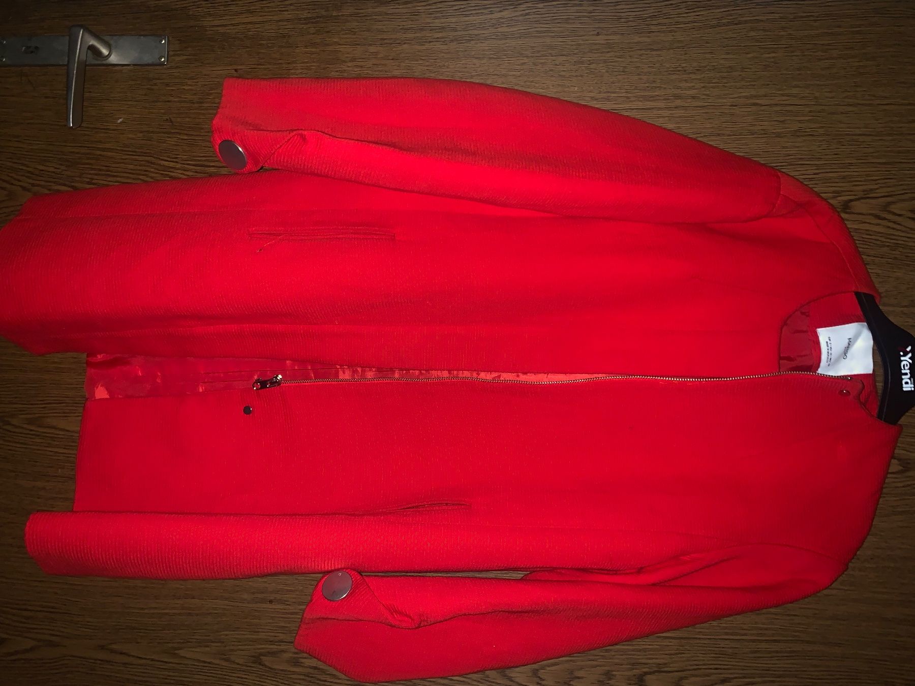Mango Giacche: Damen Jacke Mango – Nuovo (secondo la descrizione) da Biel/Bienne venduto da glaewynnshop 1