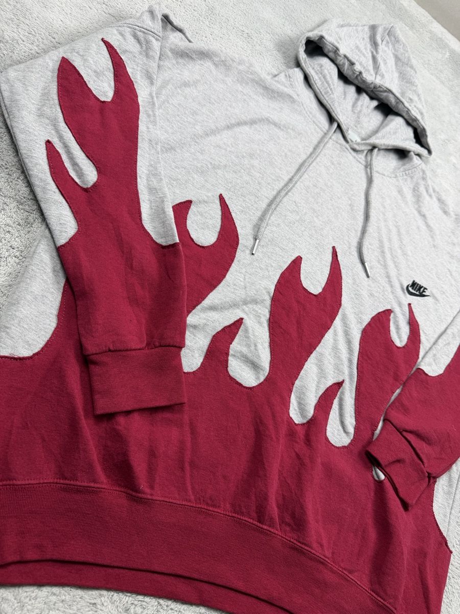 Nike Pullover & Sweatshirts: Nike Upcycled sweatshirt – Gebraucht aus Erlinsbach SO von TogaResell 2