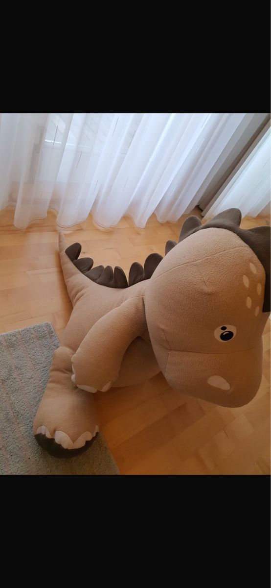 Jouets: Dino Plüschtier – D'occasion à Affoltern am Albis par cicitta 1