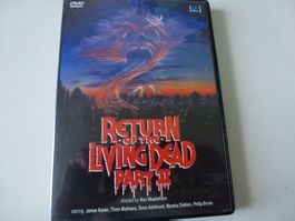 Return of The Living Dead - Part 2 (DVD)