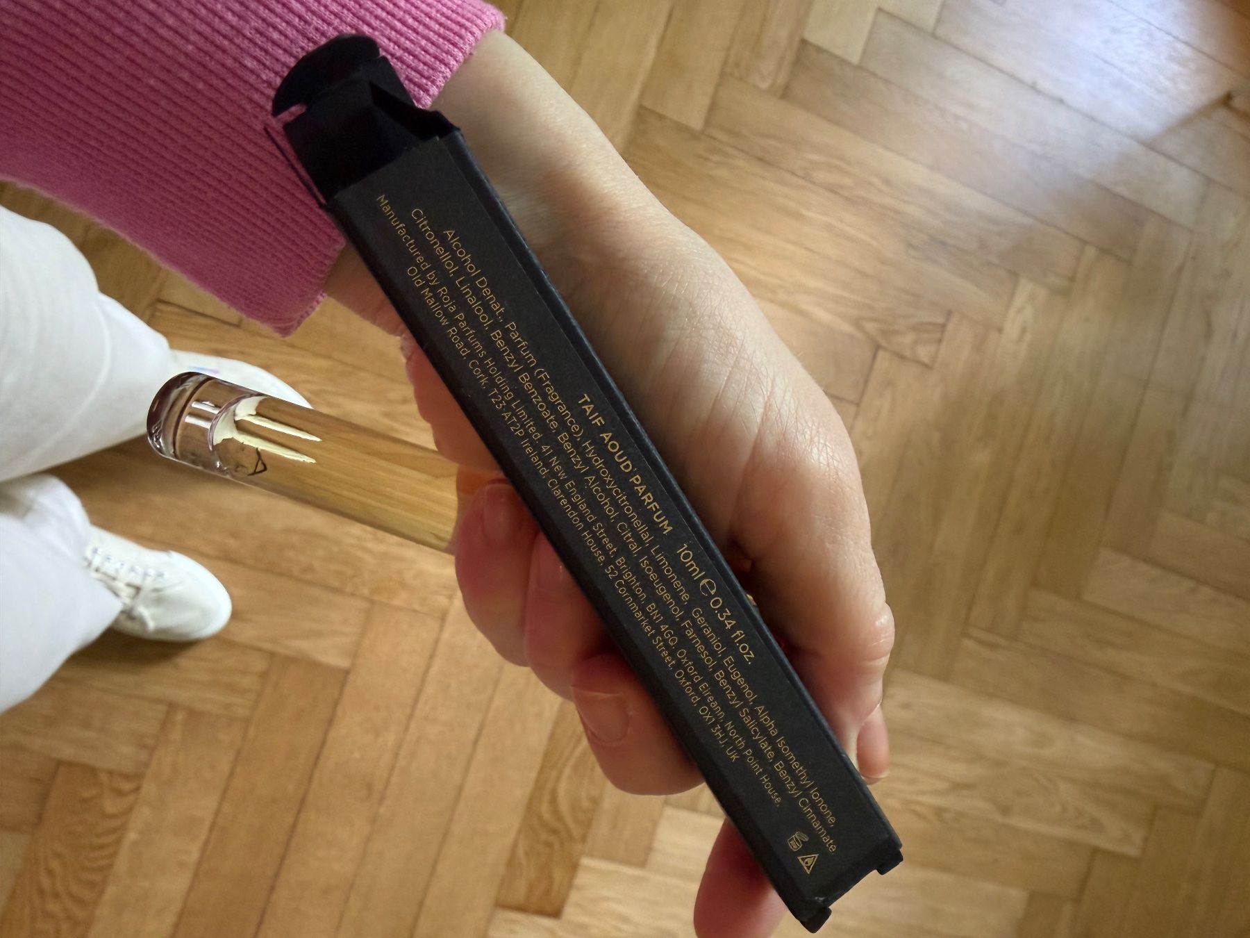 Roja Profumi & Eau de Toilette: Taif Aoud Roja Parfums 10ml – Nuovo (secondo la descrizione) da Bern venduto da BLI000 4