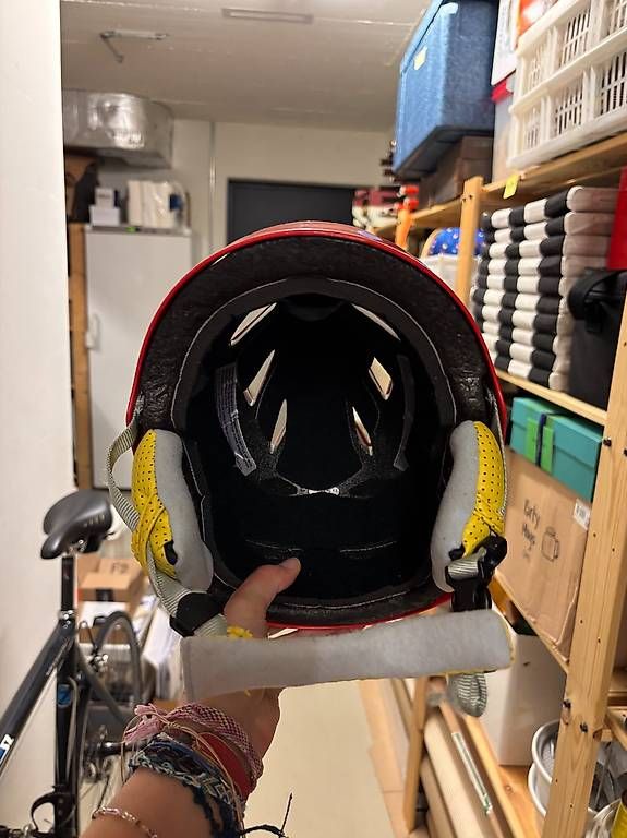 Caschi: Jugend Ski Helm – Usato da Meilen venduto da larakuppel 1