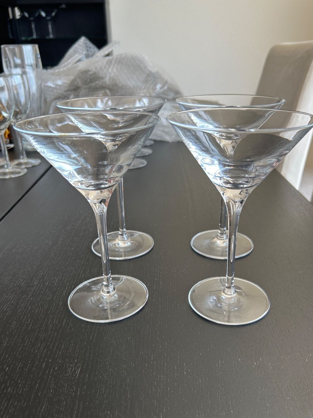 Gläser: Cocktail Glas 4 Stück – Gebraucht aus Uznach von cor_m8gb