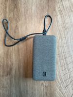 Powerbank Cellularline 20000mAh 65W grau guter Zustand