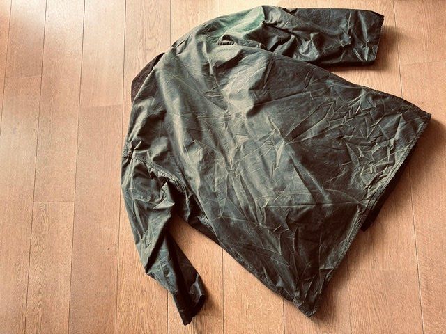 Barbour Giacche: Barbour Regenjacke – Usato da Kilchberg ZH venduto da rustue 6