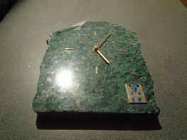 Uhr Gotthardserpentin, Regli Hospental