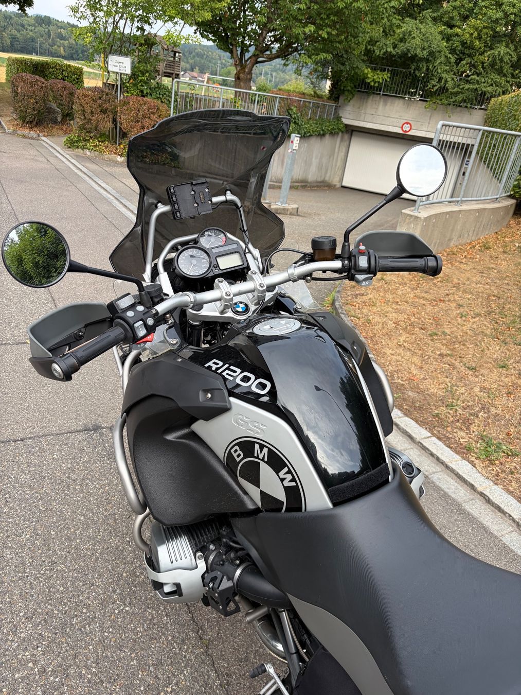 BMW Enduro: BMW GS 1200 Adventure – Usato da Rütihof venduto da elcheffe81 5