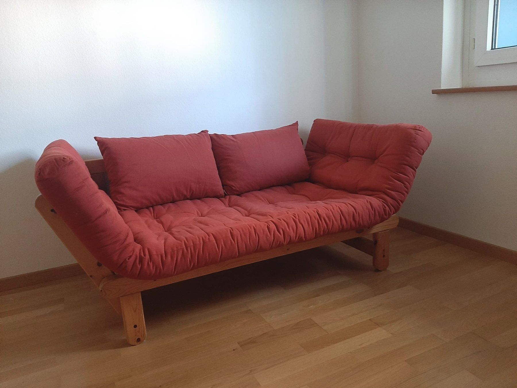 Sofas: Futonsofabett – Gebraucht aus Schlieren von denzj 1