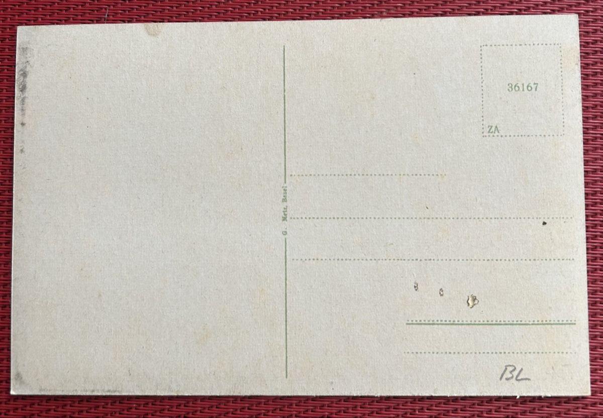 Ansichtskarten: AK Lampenberg – Gebraucht aus Horw von Tellbub 1