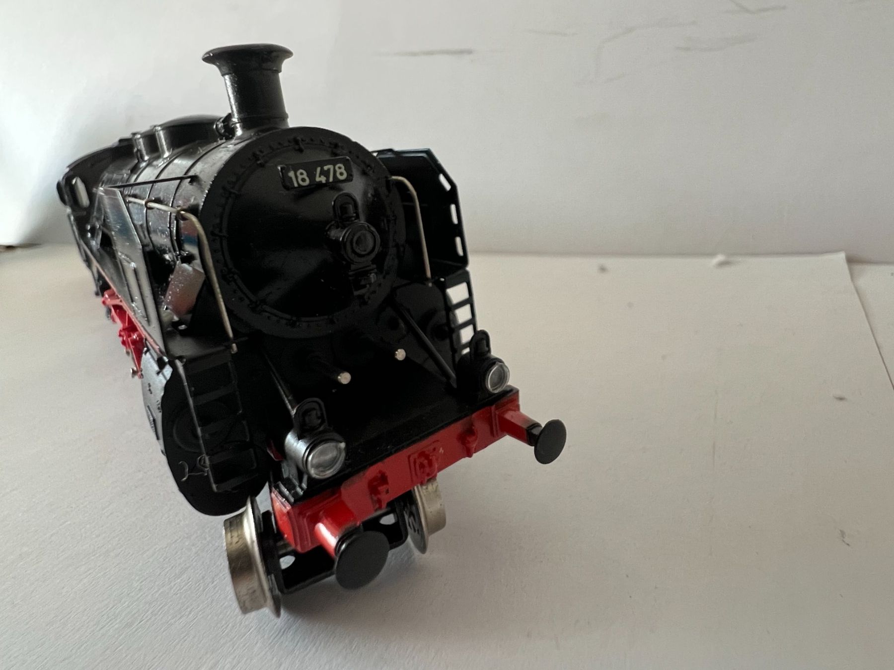 Märklin Modellini di ferrovie: Märklin Dampflok 3093  Top  neuwertig – Nuovo (secondo la descrizione) da Uetendorf venduto da andyboy53 5