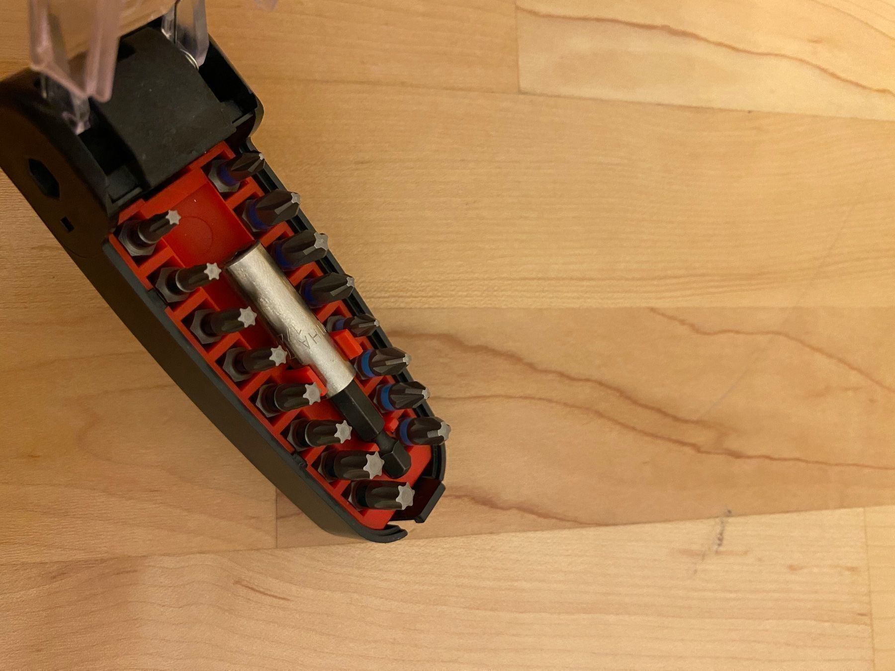 Wiha Tous les outils: WIHA Bit Set 17-tlg – Neuf (Voir description) à Heerbrugg par ProBau-Liq 9