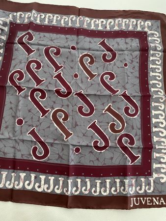 Seiden Foulard 🌸