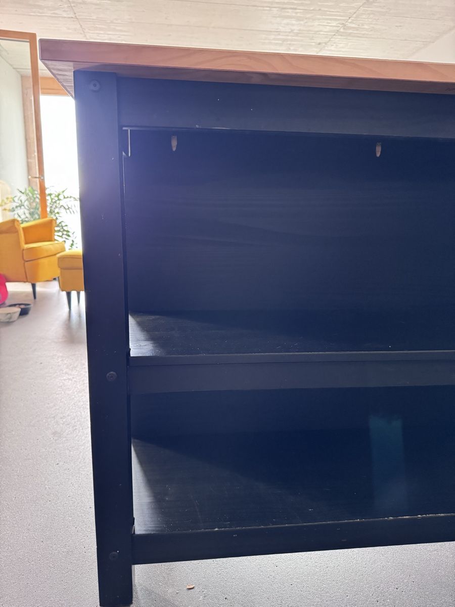 Vidaxl Allestimento di negozi e stand fieristici: Solid Wood Kitchen Island / Bar / Kücheninsel – Usato da Zürich venduto da ivn_pr75 4