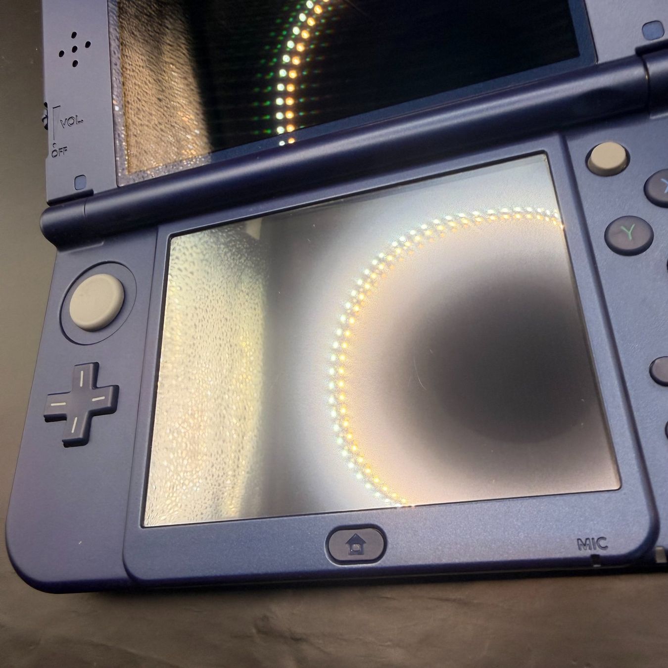 Nintendo Console: Nintendo 3DS XL Blau/Schwarz – Usato da Düdingen venduto da Nerdworld 2