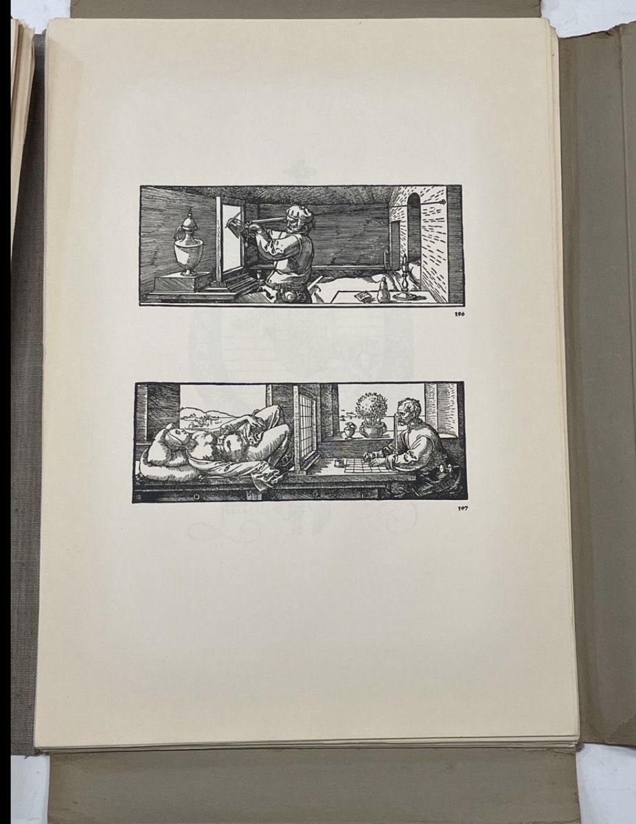 Libri: Albrecht Dürer – Usato da Lausanne venduto da laollie1974 7