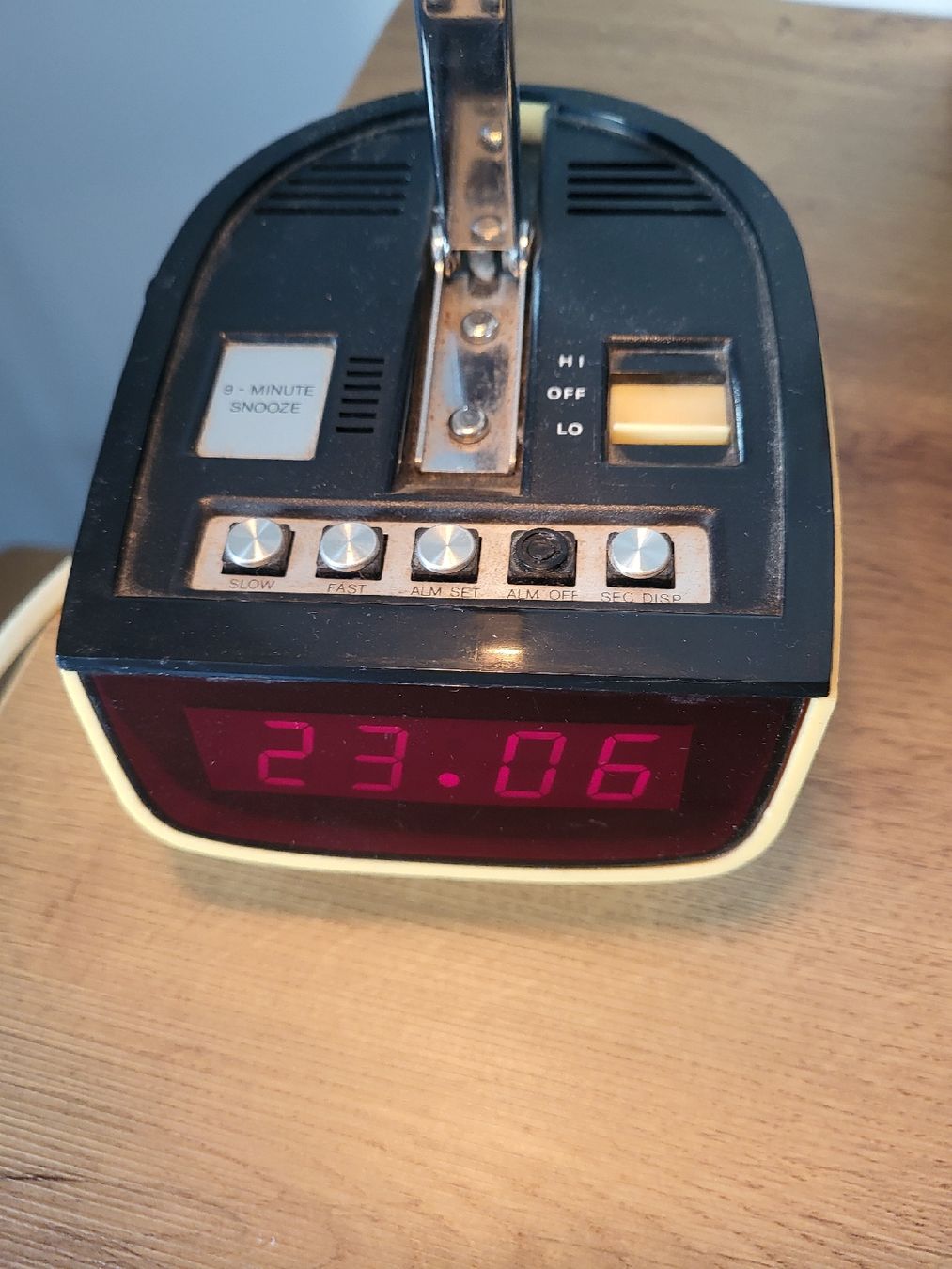 Lampen: Time Light EX-60 Space-Age-Design 70er Jahre – Gebraucht aus Allschwil von uhr_yrq7 4