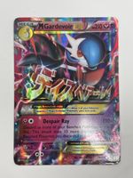 Pokemon Karte M Gardevoir EX 79/114 von 2016 🇺🇸