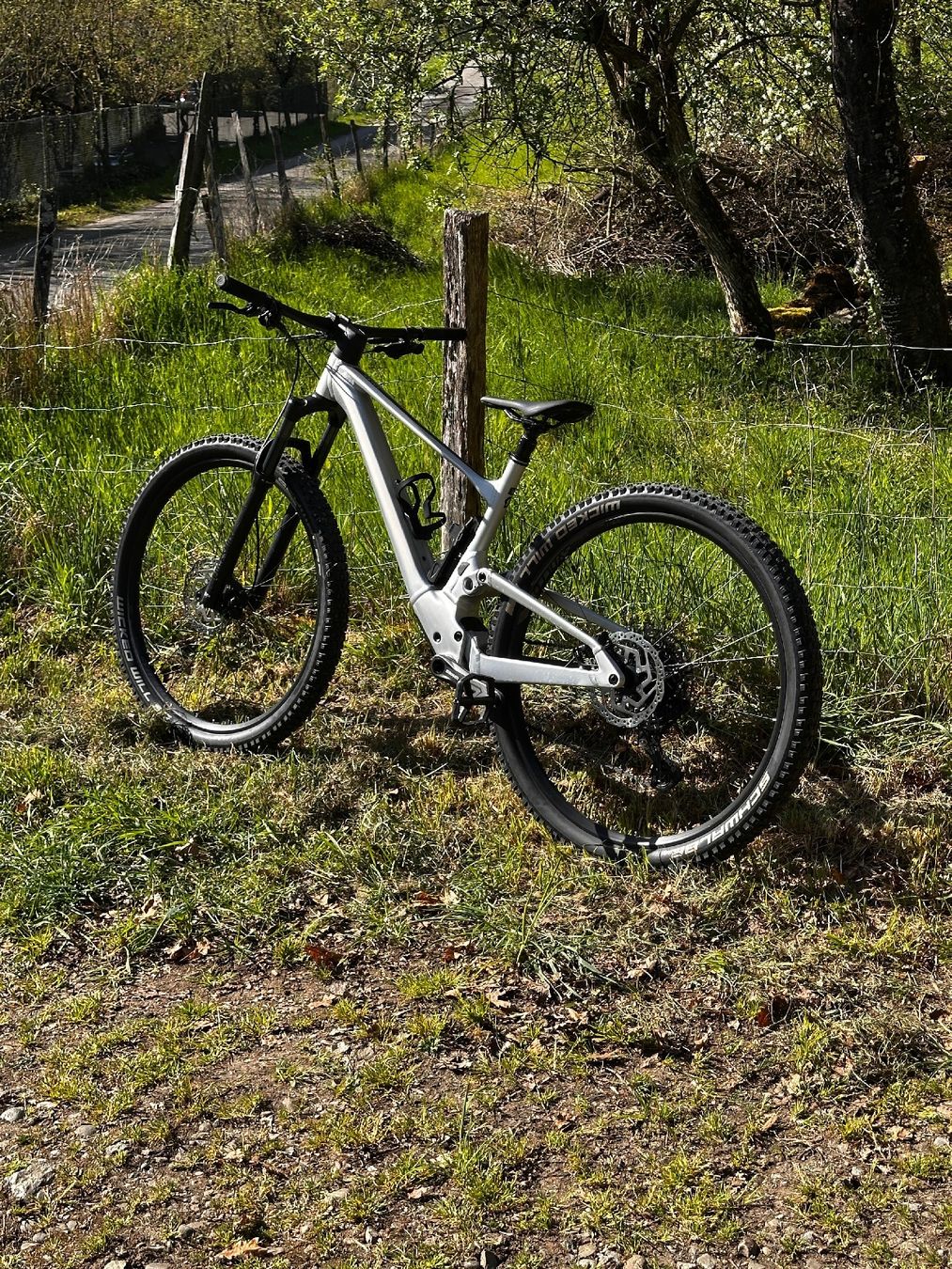 Scott Biciclette: SCOTT Spark 970 Silver Bike, Grösse M – Usato da Birmenstorf AG venduto da eufra 1