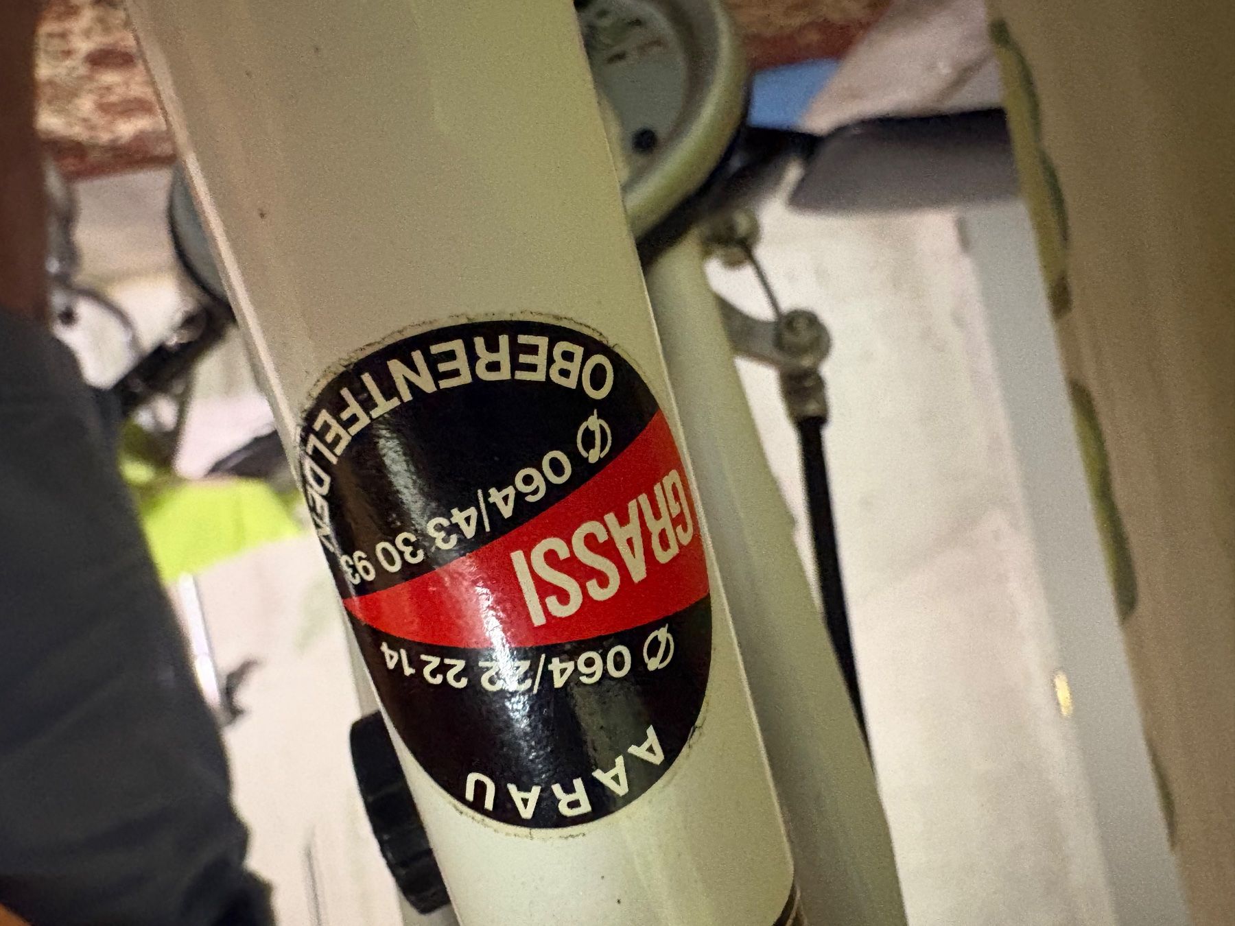 Biciclette: Citybike weiss – Usato da Frick venduto da Rukki 8