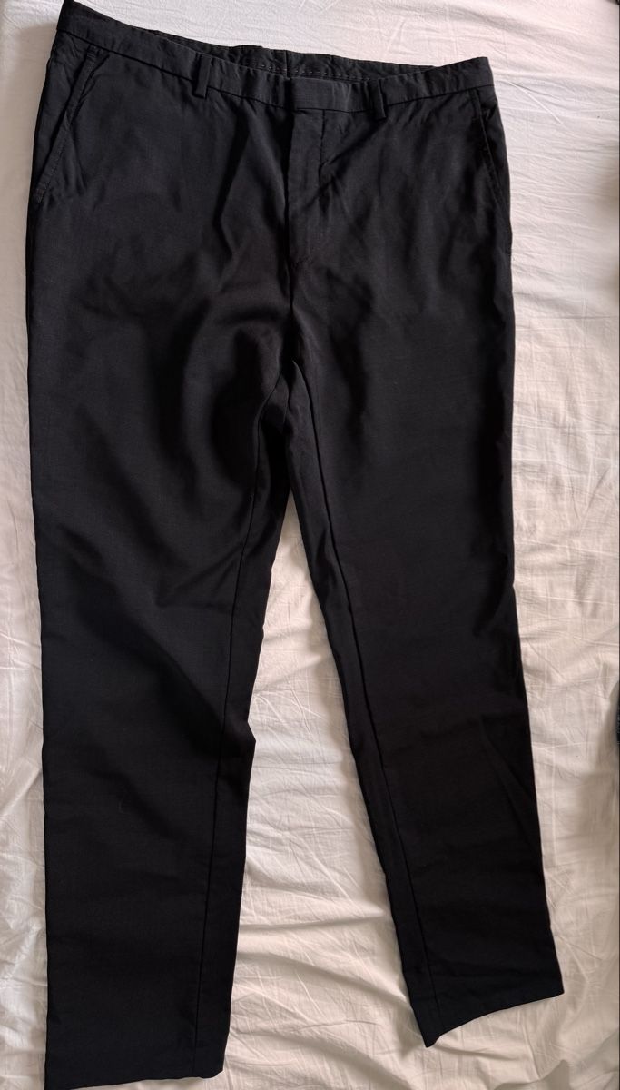 Hugo Boss Pantaloni: Hugo Boss Anzugshose – Usato da Alpnach Dorf venduto da rie_72hw