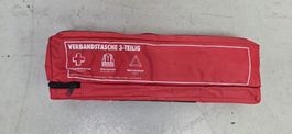 Würth KFZ-Verbandstasche 3-teilig rot