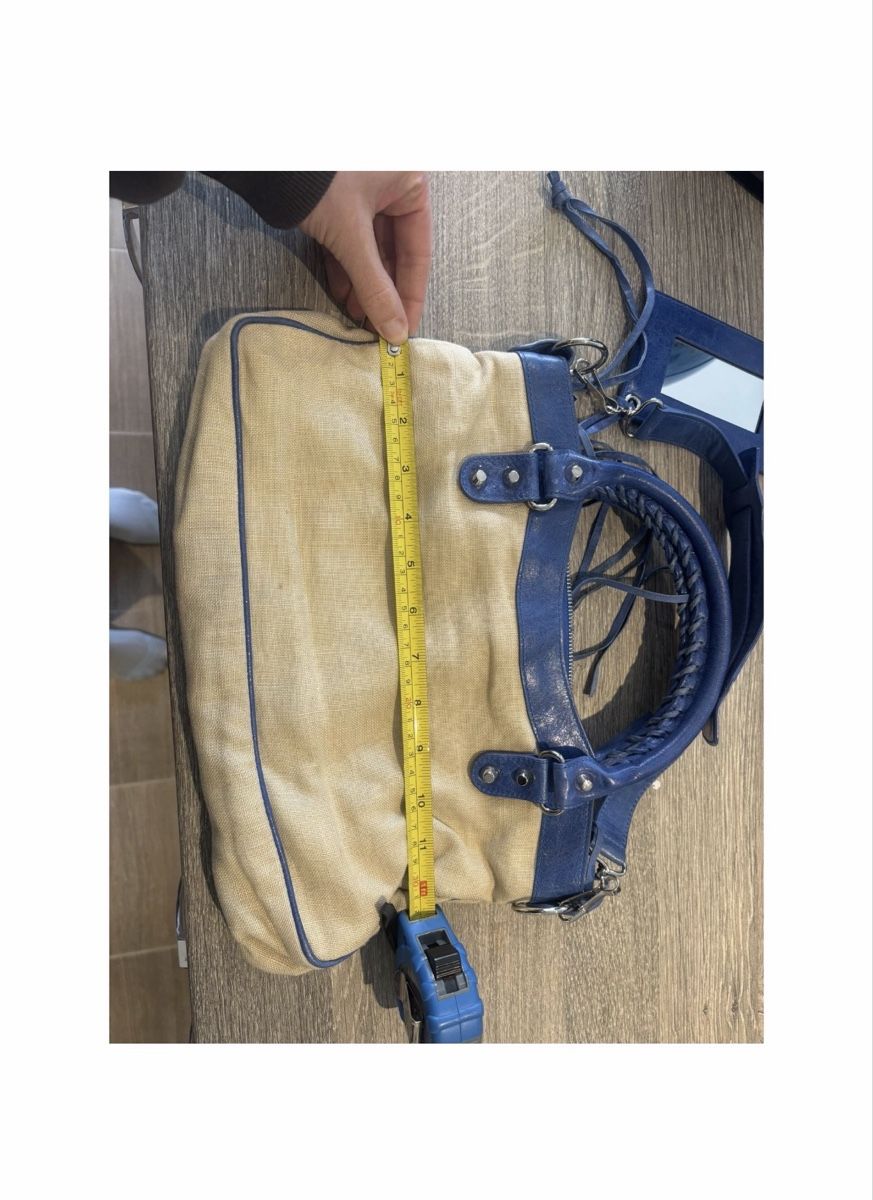 Balenciaga Borse da donna: Sac balenciaga – Usato da Lausanne venduto da Meganelausanne 5