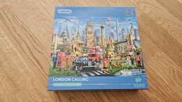 Gibson London Puzzle