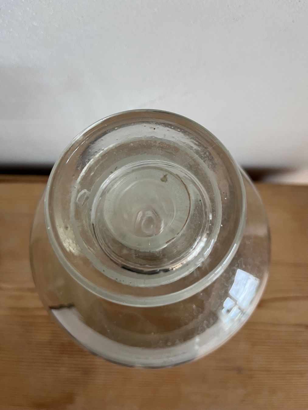 Accessori da laboratorio: Alte Apothekerflasche "Benzin" mit emaillierter Etikette – Usato da Steffisburg venduto da Reitschel5 6