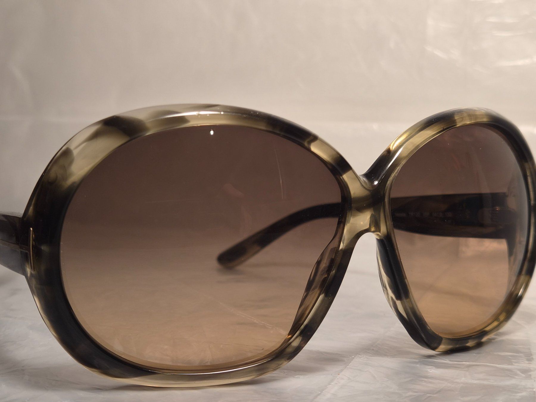Tom Ford Occhiali & Lenti: Tom Ford Natalia Sunglasses – Usato da Horw venduto da Mr.Munchlax 4