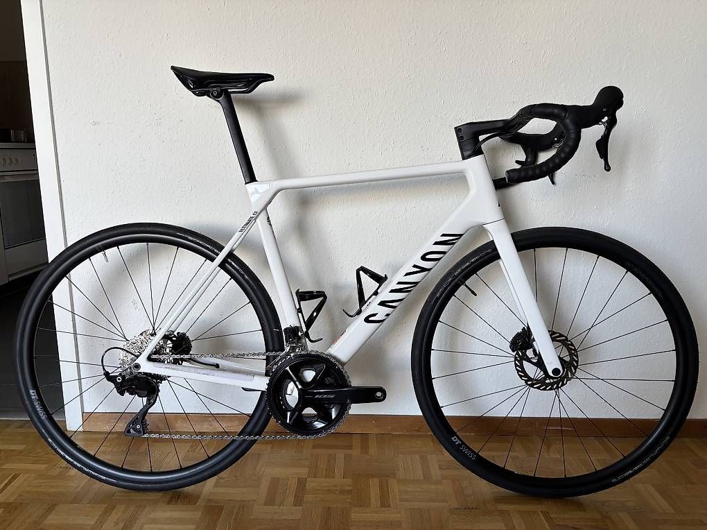 Velos: Vélo de route Canyon ultimate CF 7 – Gebraucht aus Genève von mar_2zyp